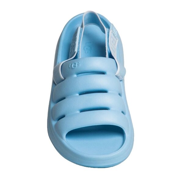 UGG Women's Sport Yeah Sandal Tidal Wave Blue Size 9 - Picture 2 of 7